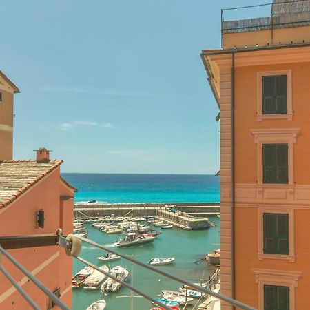 Casa Giada A Due Passi Dal Porto Di Camogli Apartman Kültér fotó