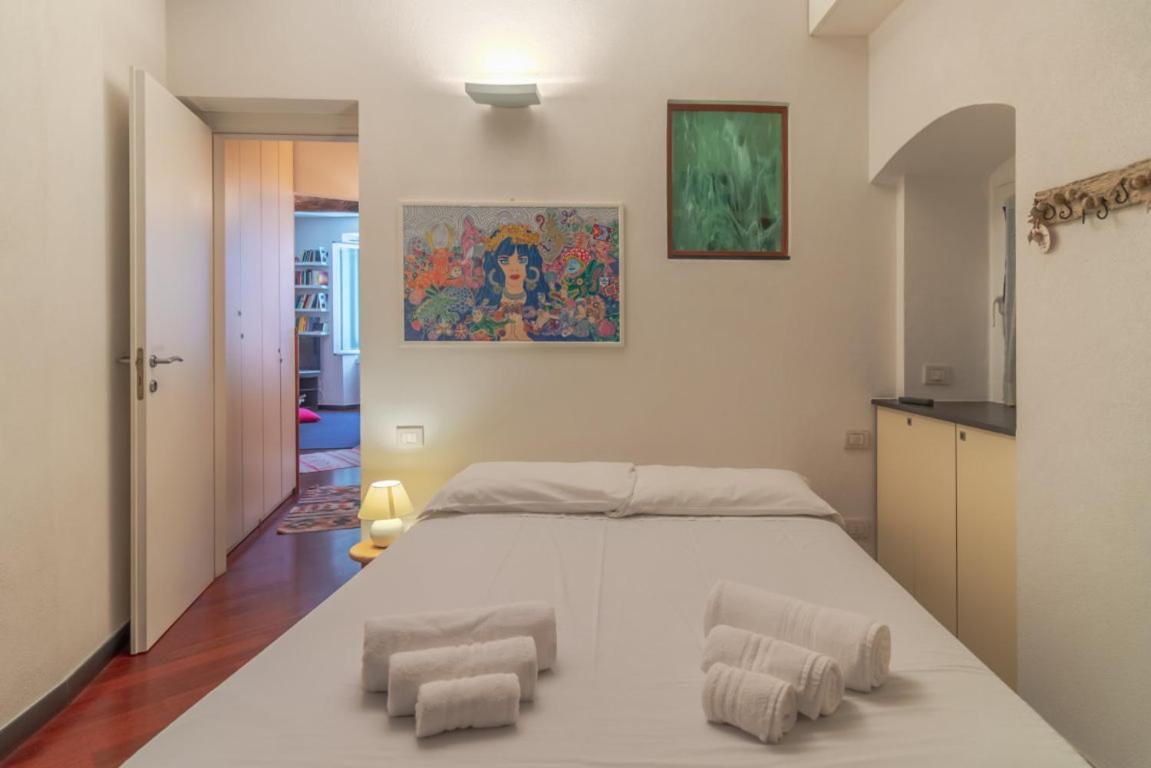 Casa Giada A Due Passi Dal Porto Di Camogli Apartman Kültér fotó