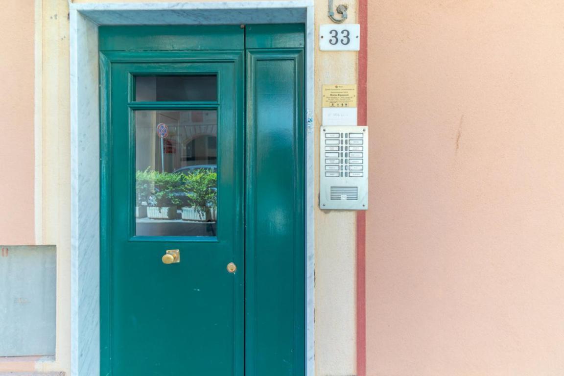 Casa Giada A Due Passi Dal Porto Di Camogli Apartman Kültér fotó