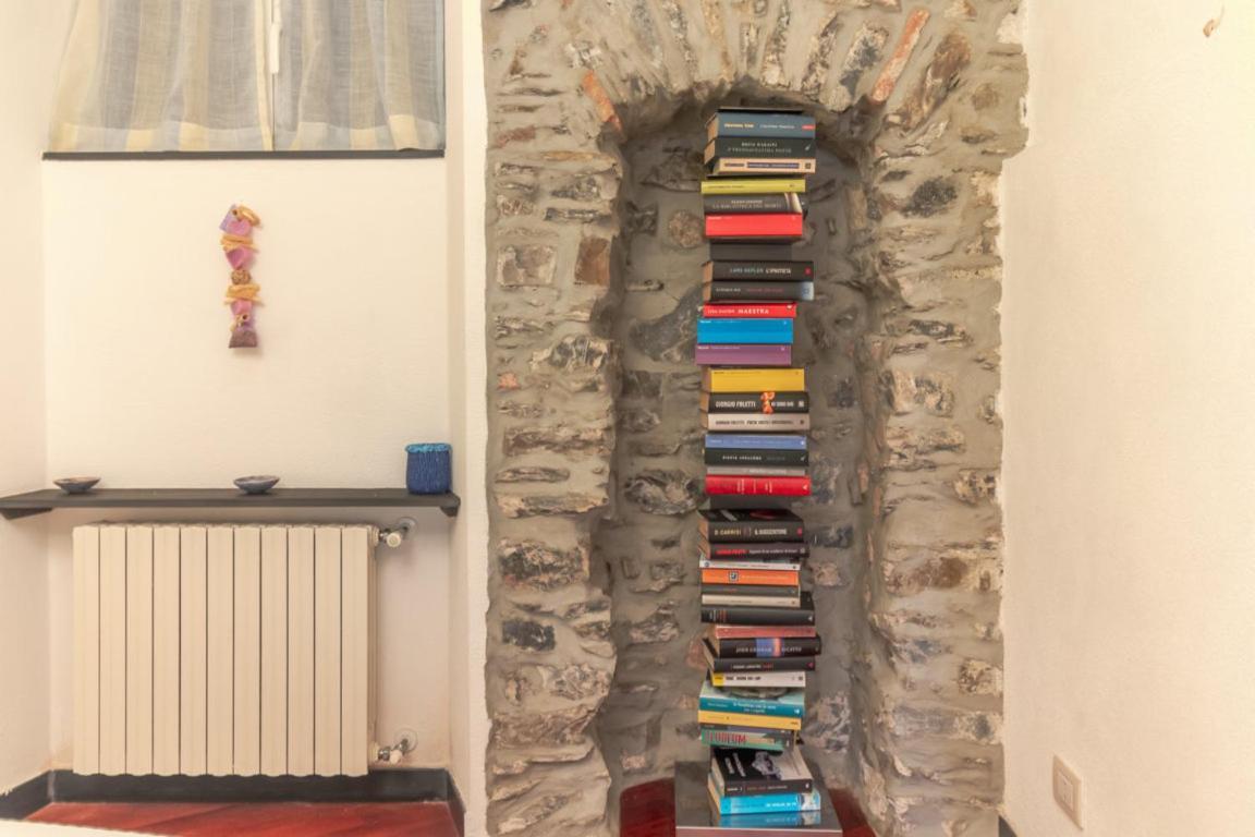 Casa Giada A Due Passi Dal Porto Di Camogli Apartman Kültér fotó