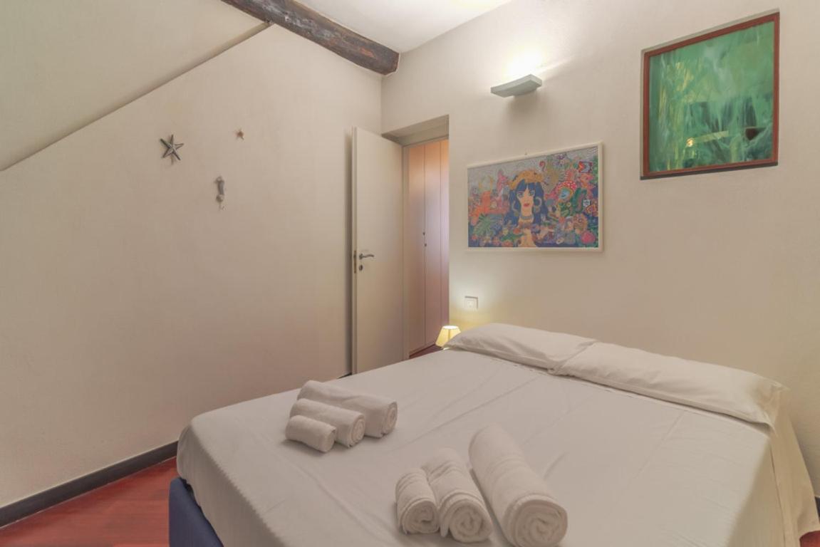 Casa Giada A Due Passi Dal Porto Di Camogli Apartman Kültér fotó