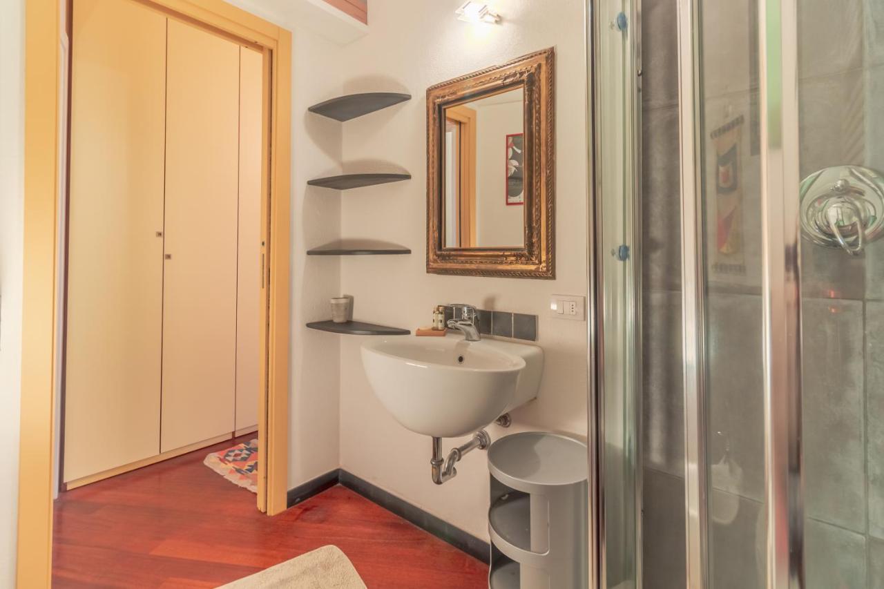 Casa Giada A Due Passi Dal Porto Di Camogli Apartman Kültér fotó