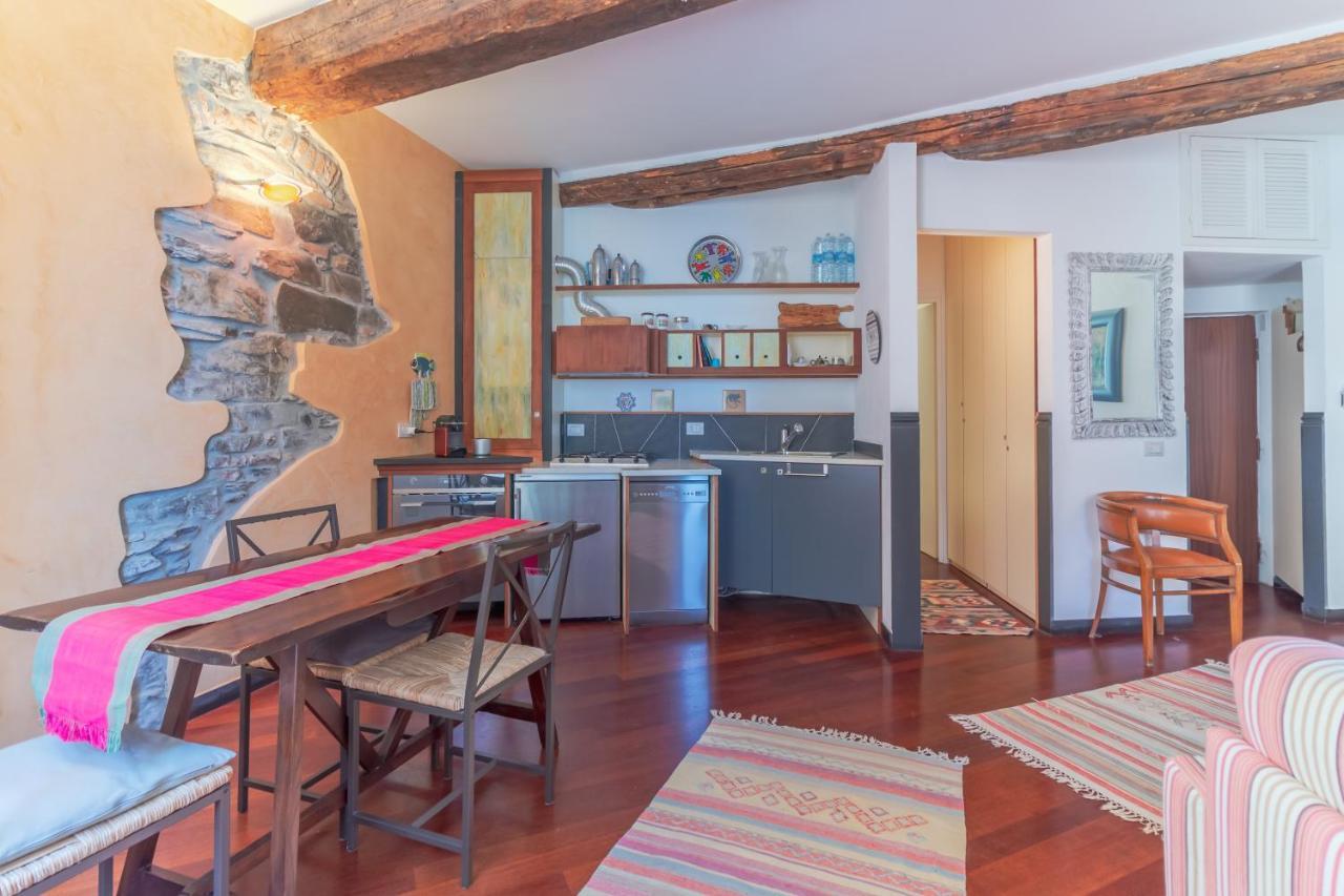 Casa Giada A Due Passi Dal Porto Di Camogli Apartman Kültér fotó